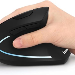 Adjustable DPI Vertical Mouse